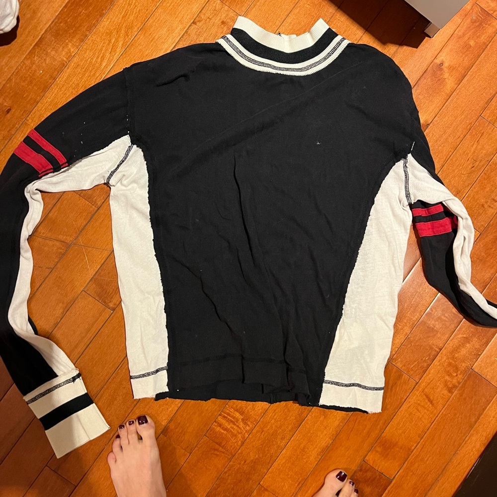 Free people sweater size XS